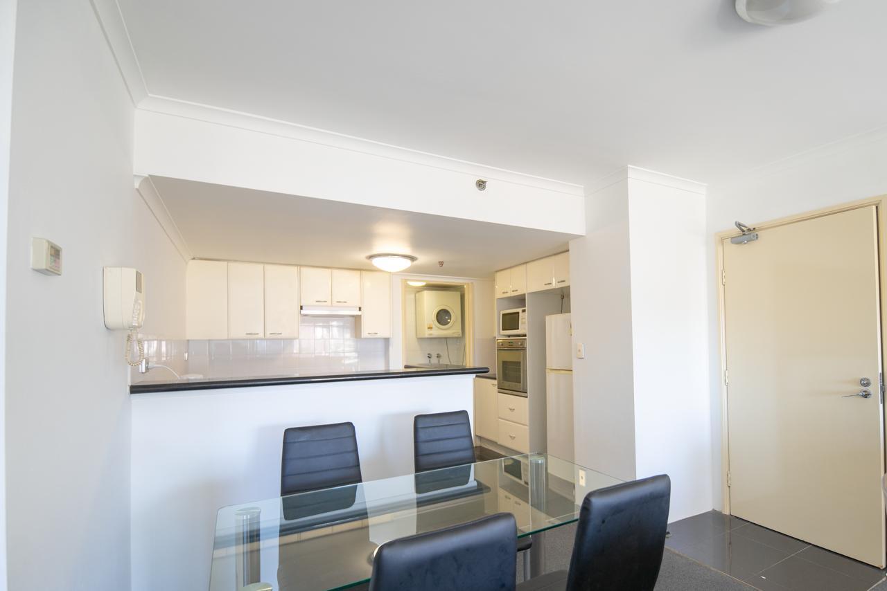 Castle Serviced Aparthotel Sydney